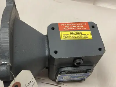 New | in-Stock BOSTON GEAR F71020SB5GG Speed Reducers | Surplus Asset Holdings #1204431