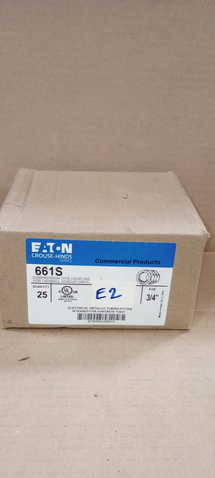 NEW Eaton 661S