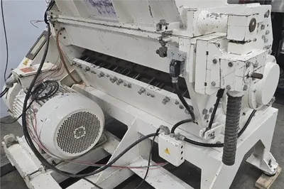 1997 TRIA 120-49-TR-NS Cutter Granulator Rubber & Plastic | Perry Equipment (7)