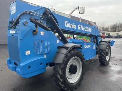 Used 2018 GENIE GTH1056 Misc Forklifts New York US | United Lift #1445551