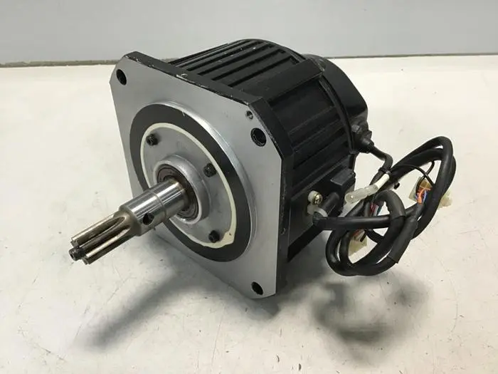 Used YASKAWA SGMDH-06A2A-YR24 Motors (misc) Michigan US | Ideal Machinery #939718