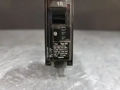 USED SIEMENS BQ1B015