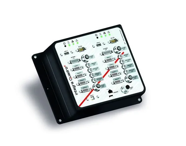 NEW Markoprint Integra Quadro²