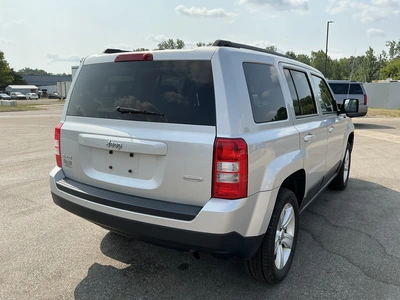 Used 2012 JEEP PATRIOT SUVs Michigan US | Miedema Asset Management Group #1321242