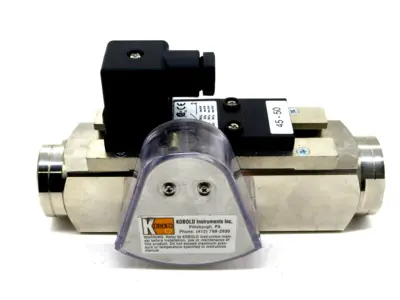 NEW KOBOLD VKM-3106R0N150B FLOW METER SWITCH VKM3106R0N150B