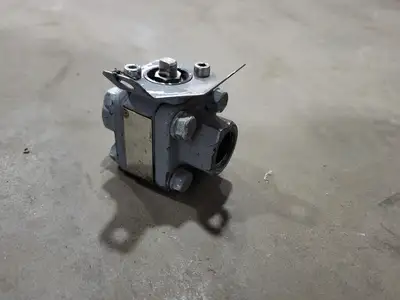 1/2" Ball Valve B16.34