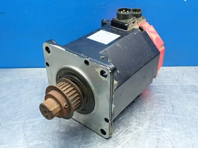 Used FANUC A06B0143B075#7008 Motors (misc) Ohio US | HGR 24 #887339