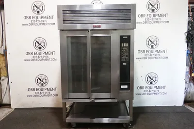 Used 2021 _UNKNOWN_ LMO-G8 Ovens Texas US | OBR Equipment #1314822