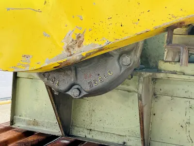USED RAPID MACHINERY 4010