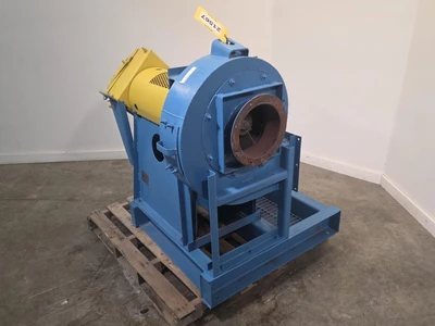 Used _UNKNOWN_ _UNKNOWN_ Centrifugal Fans West Virginia US | Cooper Industries #1409194