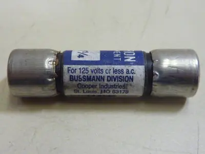 USED FUSETRON FNA-11/4