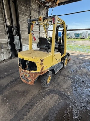 Used 2021 HYSTER H70FT Misc Forklifts North Carolina US | Revelation Machinery #1285441