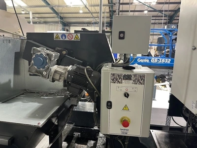 USED 2019 BROTHER SPEEDIO M140X2