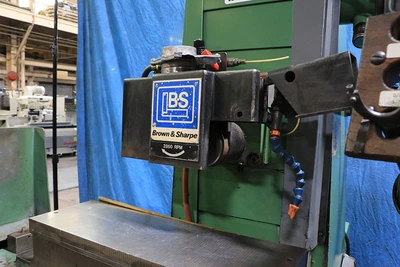 USED 1985 Brown & Sharpe 618 VALUEMASTER, MADE IN JAPAN BY AMADA IN 1985,