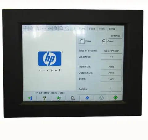 Used _UNKNOWN_ _UNKNOWN_ Ink Jet Controller Oklahoma US | Wide Image Solutions #1536818