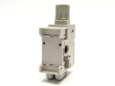 SMC ARM11CA0-R00-A1Z Manifold Regulator Block 0-60 psi