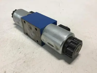 USED REXROTH 4WE6E62/EG24N9K4/62