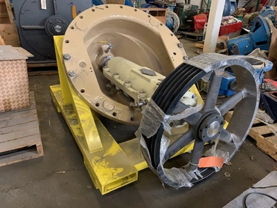 Impco Side Mount Agitator, Rebuilt Storeroom Spare