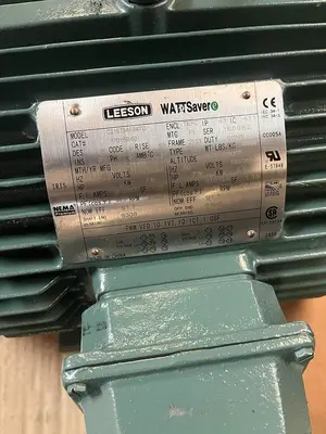 New | in-Stock LEESON LEESON ,170159.60 Industrial Controls | Surplus Asset Holdings #1220912