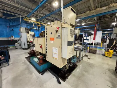 2006 PFAUTER P-630r GEAR HOBBERS (CNC) | Piselli Enterprises (5)