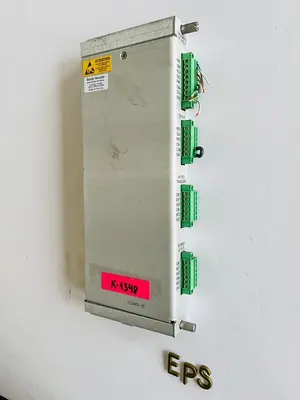 BENTLY NEVADA TACHOMETER I/O MODULE 133442-01 #K-1348