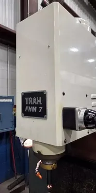 2007 SOUTHWESTERN INDUSTRIES TRAK FHM7 Mills, CNC | Machinery Central (5)