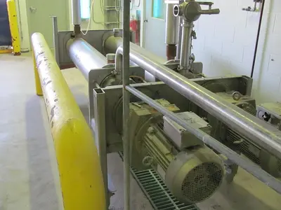 2- APV heat exchangers