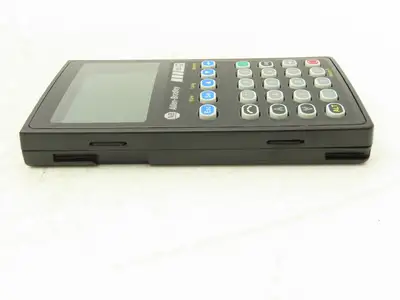 Allen Bradley 22-HIM-A3 Handheld LCD HIM Drive Keypad Control PN-37834