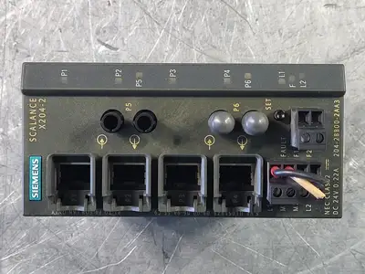 USED SIEMENS 6GK5204-2BB00-2AA3