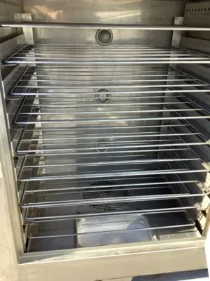 152-0171 Nu-Vu SUB-123 Convection Oven and Proofer