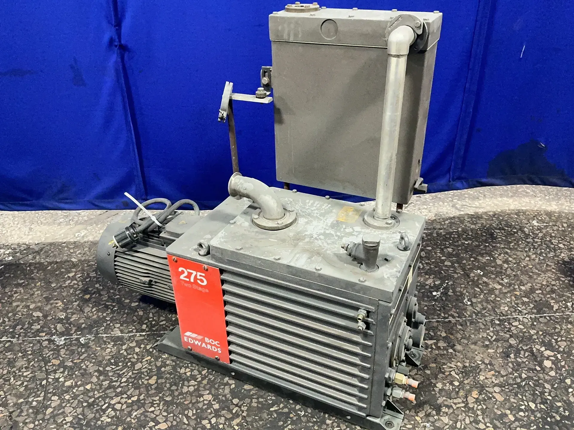 Used BOC EDWARDS E2M275 Pumps Ohio US | HGR 24 #1404433