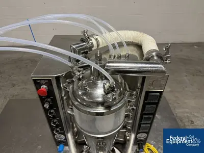 Used Fluid Air Fluid Air 0002 FBFP Fluid Bed Fluid Bed Dryers Ohio US | Federal Equipment Company #1337786