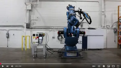 FANUC M-900iB/330L Robot w/ R30iB Plus