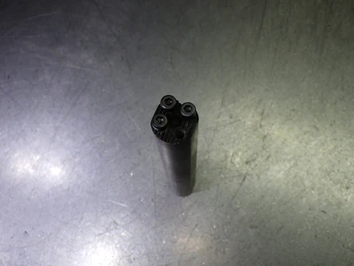 Sandvik SL16 Coolant Thru Boring Bar 5/8" Shank A570-2C D10 04-16 (LOC3046A)