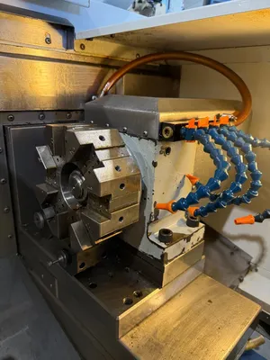 2008 HAAS GT-10 CNC Lathes | GMT (7)