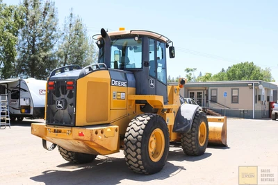 Used 2012 JOHN DEERE 444K Wheel Loaders California US | Monster Iron Equipment Services #1481090