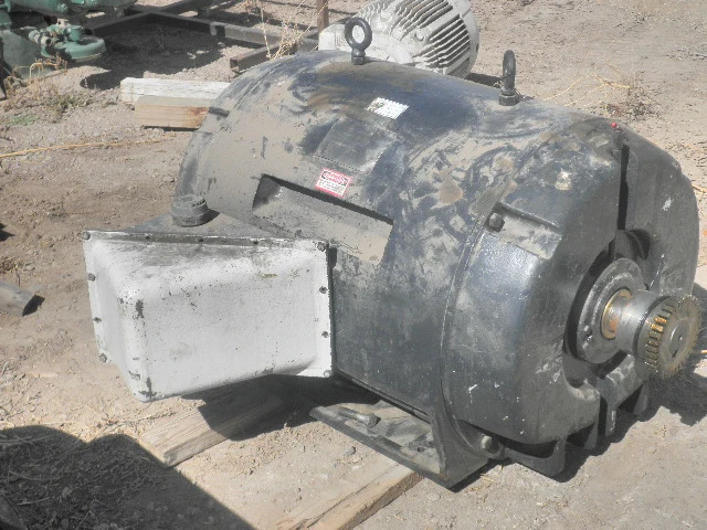 Used ALLIS CHALMERS - Motors (misc) | Power Zone Equipment #970401