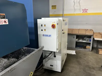 2014 Matsuura MAM72-63V 5-axis Vertical Machining Center