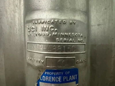Used DCI _UNKNOWN_ Chemical & Process Equipment Ohio US | HGR 24 #729088
