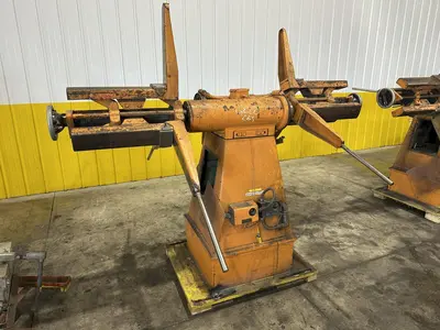 USED COOPER WEYMOUTH 2500-12DP