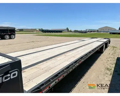 Used DEMCO _UNKNOWN_ Low Bed Trailers Iowa US | Keast Enterprises #1360242