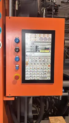 2023 CHEN HSONG SM700-TP-SVP/2 SUPERMASTER TP SERIES Injection Molding Horizontal/Vertical | Machinery Network (2)