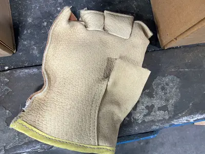 Used ELLIOTT FGR300S Gloves Ohio US | HGR 24 #1321540