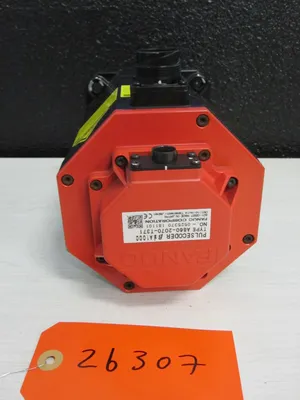 USED 2018 FANUC A06B-2078-B007