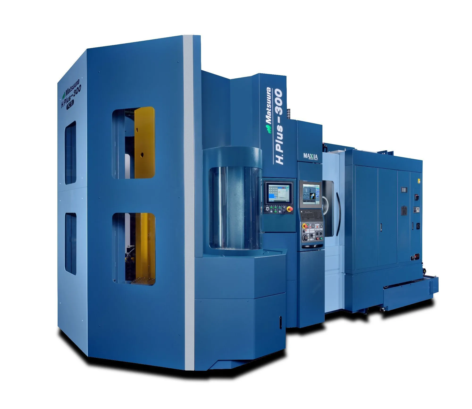 NEW MATSUURA H.PLUS-300 PC15