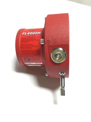 USED MSA – GENERAL MONITORS FL4000H (TRIPLE IR FLAME DETECTOR)