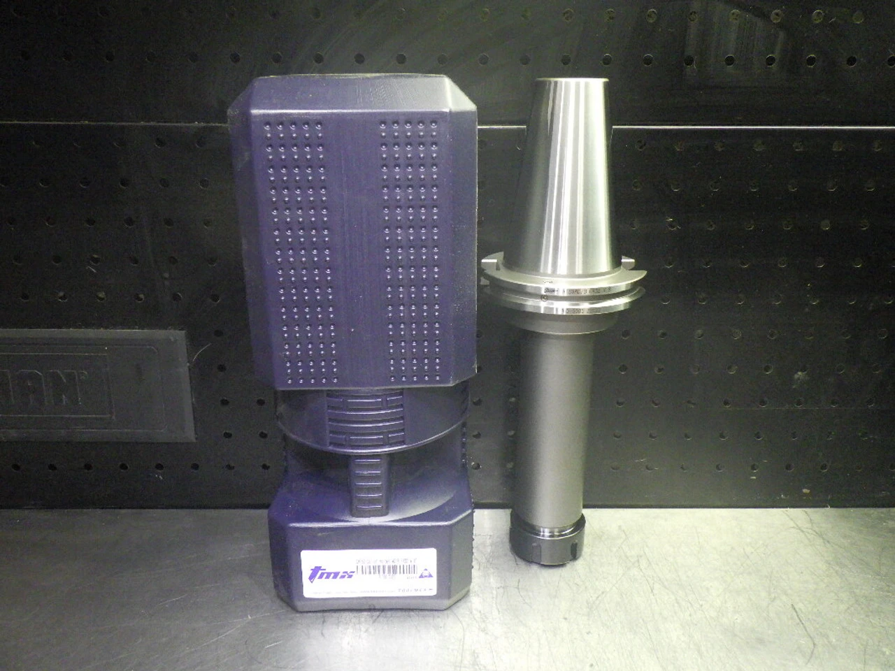 New | in-Stock TMX WORKHOLDING _UNKNOWN_ CAT Holders Michigan US | Superior Machine & Tool Inc #214890