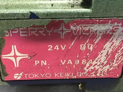 USED VICKERS DG4V36CPL2H10JAS310