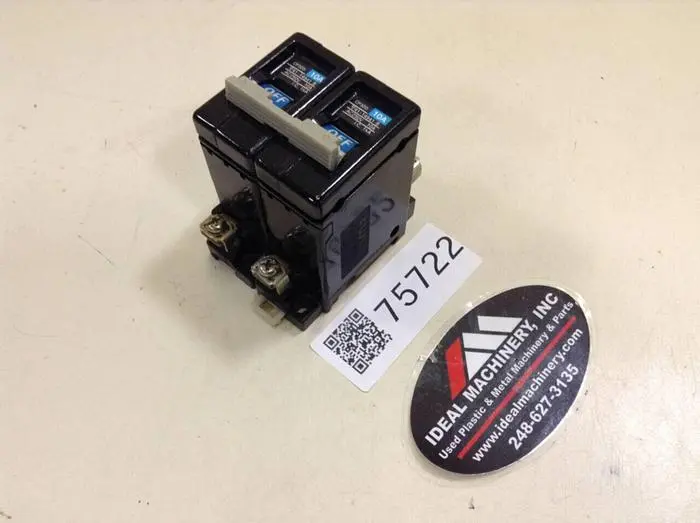 Used FUJI ELECTRIC CP32D-10 Circuit Breakers Michigan US | Ideal Machinery #588806