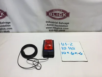 3M 529-05-20 Remote External Alarm Audible / Strobe
